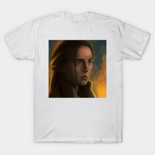 Shadow and Bone - Alina Starkov T-Shirt